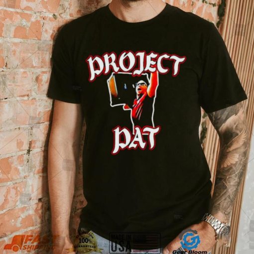 Project Pat shirt