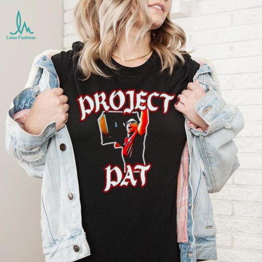 Project Pat shirt