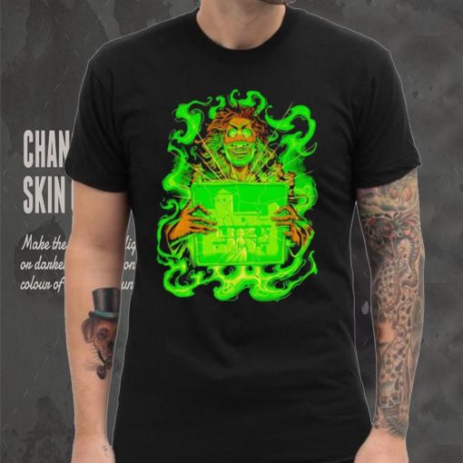 Prophecy Foretold shirt