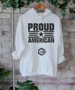 Proud American Ant T Shirt