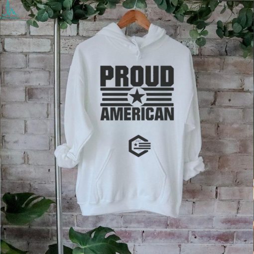 Proud American Ant T Shirt