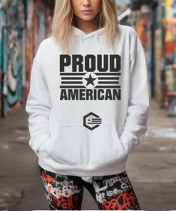 Proud American Ant T Shirt