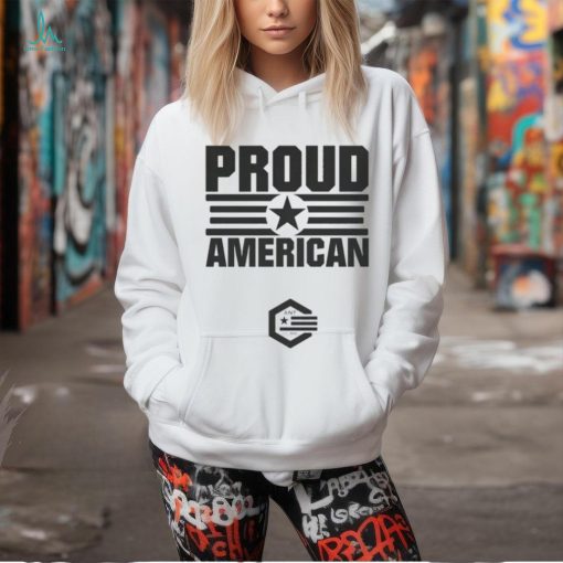 Proud American Ant T Shirt