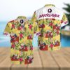 Sportwearmerch Philadelphia Flyers NHL Special Personalized Hawaiian And Short Pants Cocconut Pattern For Fan