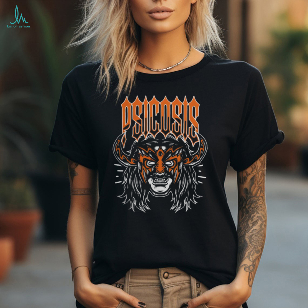 Psychosis Tribute By Of The Dead Shirt Psychosis Tribute By Of The Dead Shirt