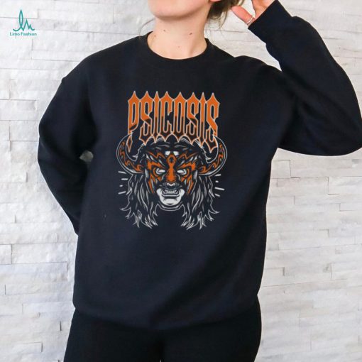 Psychosis Tribute By Of The Dead Shirt