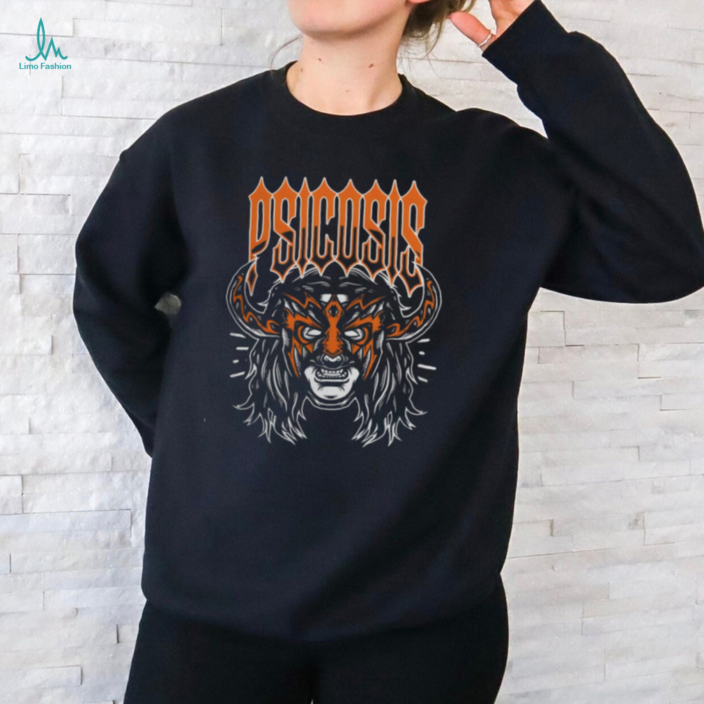 Psychosis Tribute By Of The Dead Shirt Psychosis Tribute By Of The Dead Shirt
