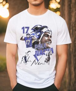 Puka Nacua Signature 2024 Shirt
