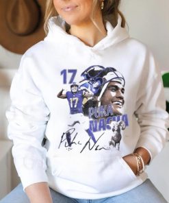 Puka Nacua Signature 2024 Shirt, hoodie, sweater, long sleeve and tank top Puka Nacua Signature 2024 Shirt