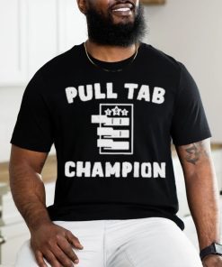 Pull Tab Champion Shirt