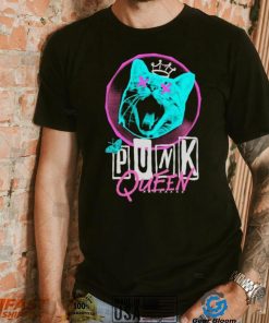 Punk Queen Cat shirt
