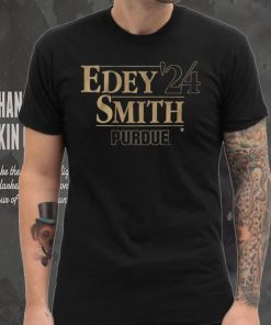 Purdue Basketball Zach Edey Braden Smith 2024 T Shirt