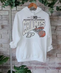 Purdue Boilermakers Big Ten Champs 2024 Shirt