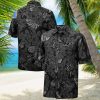 Personalized Nll Calgary Roughnecks Shirt Using Away Jersey Color Hawaiian Shirt