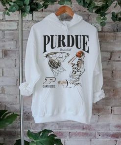Purdue Boilermakers Men’s Basketball Cam Heide Heide Hook shirt