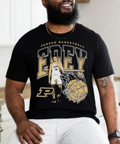 Purdue Boilermakers Zach Edey Hoop graphic shirt