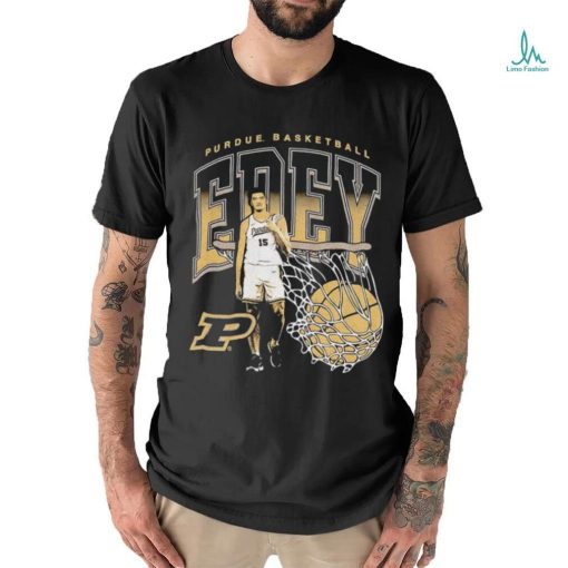 Purdue Boilermakers Zach Edey Hoop graphic shirt