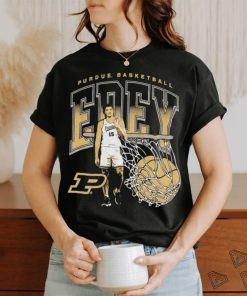 Purdue Boilermakers Zach Edey Hoop graphic shirt