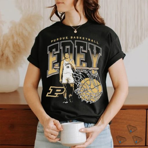 Purdue Boilermakers Zach Edey Hoop graphic shirt