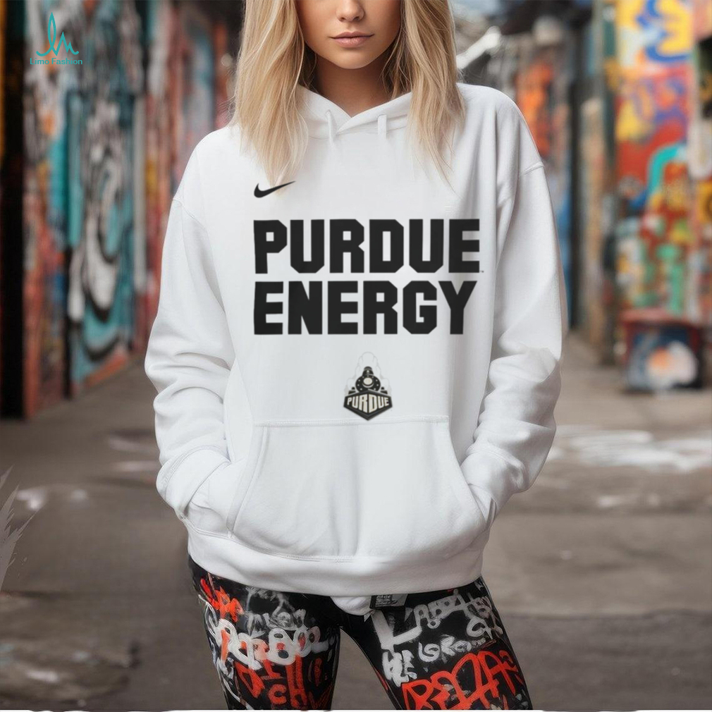 Purdue Merchandise Purdue Energy 2024 Shirt