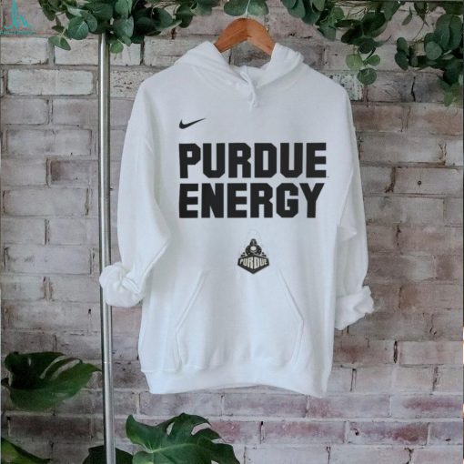 Purdue Merchandise Purdue Energy 2024 Shirt