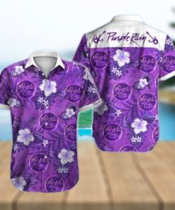 Purple Rain Hawaiian Shirt Best Gift