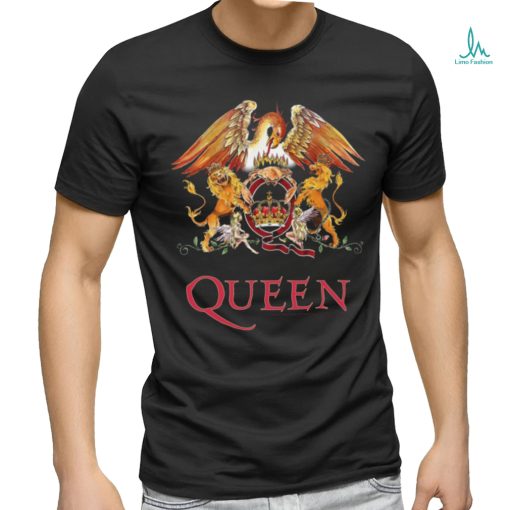 QUEEN CREST KIDS’ T SHIRT