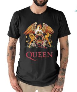 QUEEN CREST KIDS' T SHIRT