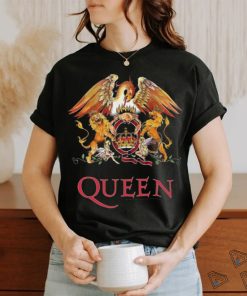 QUEEN CREST KIDS' T SHIRT