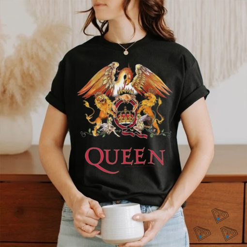 QUEEN CREST KIDS’ T SHIRT