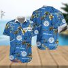 Sportwearmerch Buffalo Sabres NHL Special Personalized Hawaiian And Short Pants Cocconut Pattern For Fan