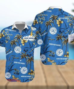 Queens Park Rangers Hawaiian Shirt Custom Name Trending For Men Women Gift Summer