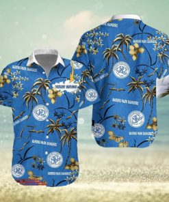 Queens Park Rangers Hawaiian Shirt Custom Name Trending For Men Women Gift Summer