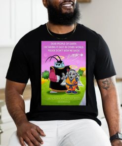 RIP Akira Toriyama 1955 2024 Dragon Ball King Kai Wall shirt