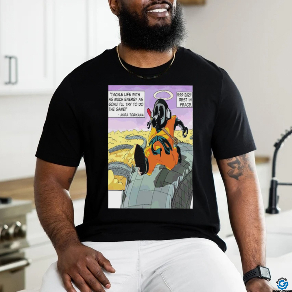 RIP Akira Toriyama 1955 2024 Dragon Ball Snake Way shirt RIP Akira Toriyama 1955 2024 Dragon Ball Snake Way shirt