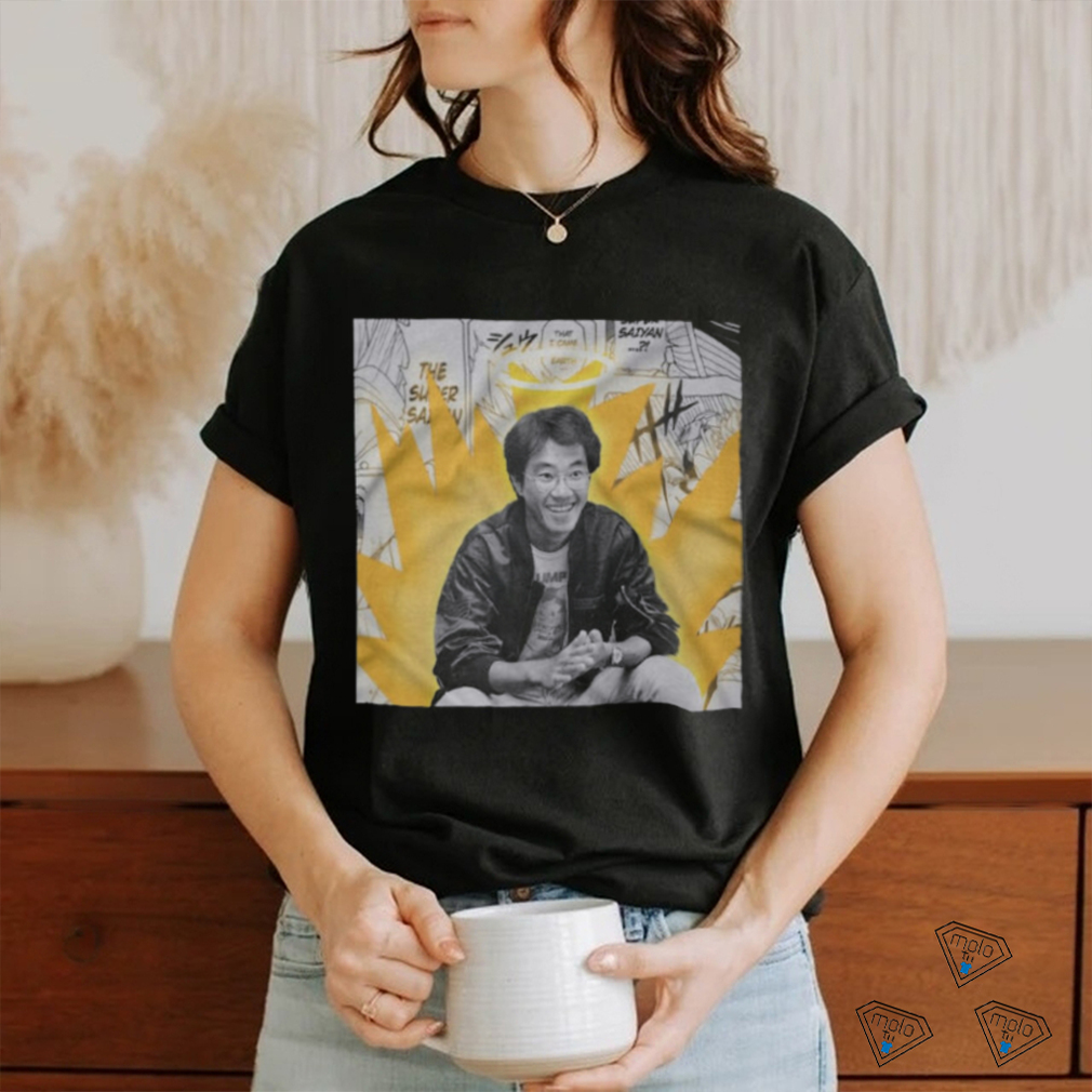 RIP Akira Toriyama Dragon Ball Shirt Tribute Akira Toriyama Shirt RIP Akira Toriyama Dragon Ball Shirt Tribute Akira Toriyama Shirt