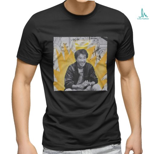 RIP Akira Toriyama Dragon Ball Shirt Tribute Akira Toriyama Shirt