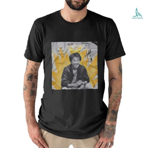 RIP Akira Toriyama Dragon Ball Shirt Tribute Akira Toriyama Shirt