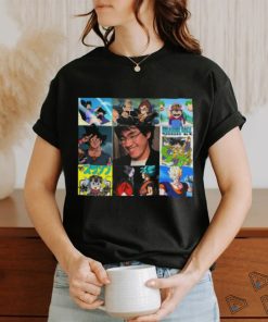 RIP Akira Toriyama Dragon Ball Shirt