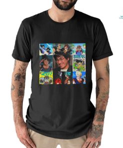 RIP Akira Toriyama Dragon Ball Shirt