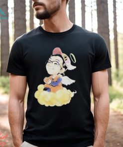 RIP Akira Toriyama Tribute Angel Goku Shirt