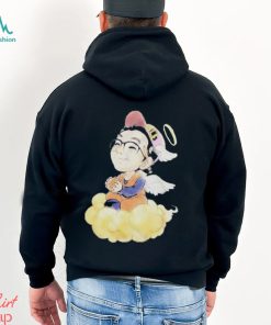 RIP Akira Toriyama Tribute Angel Goku Shirt, hoodie, sweater, long sleeve and tank top RIP Akira Toriyama Tribute Angel Goku Shirt