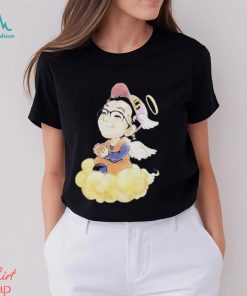 RIP Akira Toriyama Tribute Angel Goku Shirt, hoodie, sweater, long sleeve and tank top RIP Akira Toriyama Tribute Angel Goku Shirt