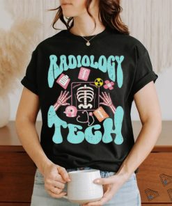 Radiology Tech Xray Oncology Shirt