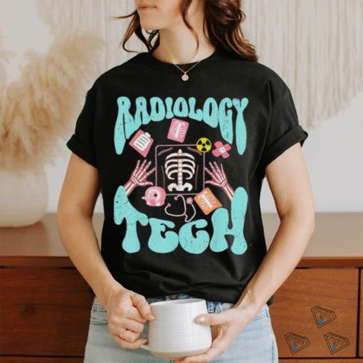 Radiology Tech Xray Oncology Shirt