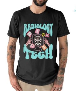 Radiology Tech Xray Oncology Shirt