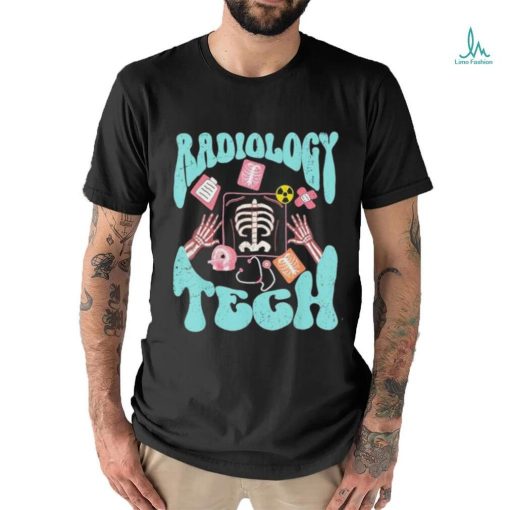 Radiology Tech Xray Oncology Shirt