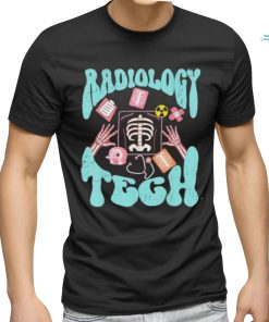 Radiology Tech Xray Oncology Shirt