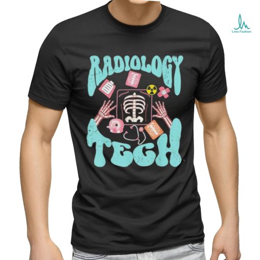 Radiology Tech Xray Oncology Shirt