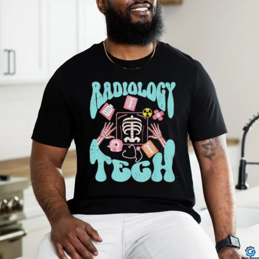 Radiology Tech Xray Oncology Shirt